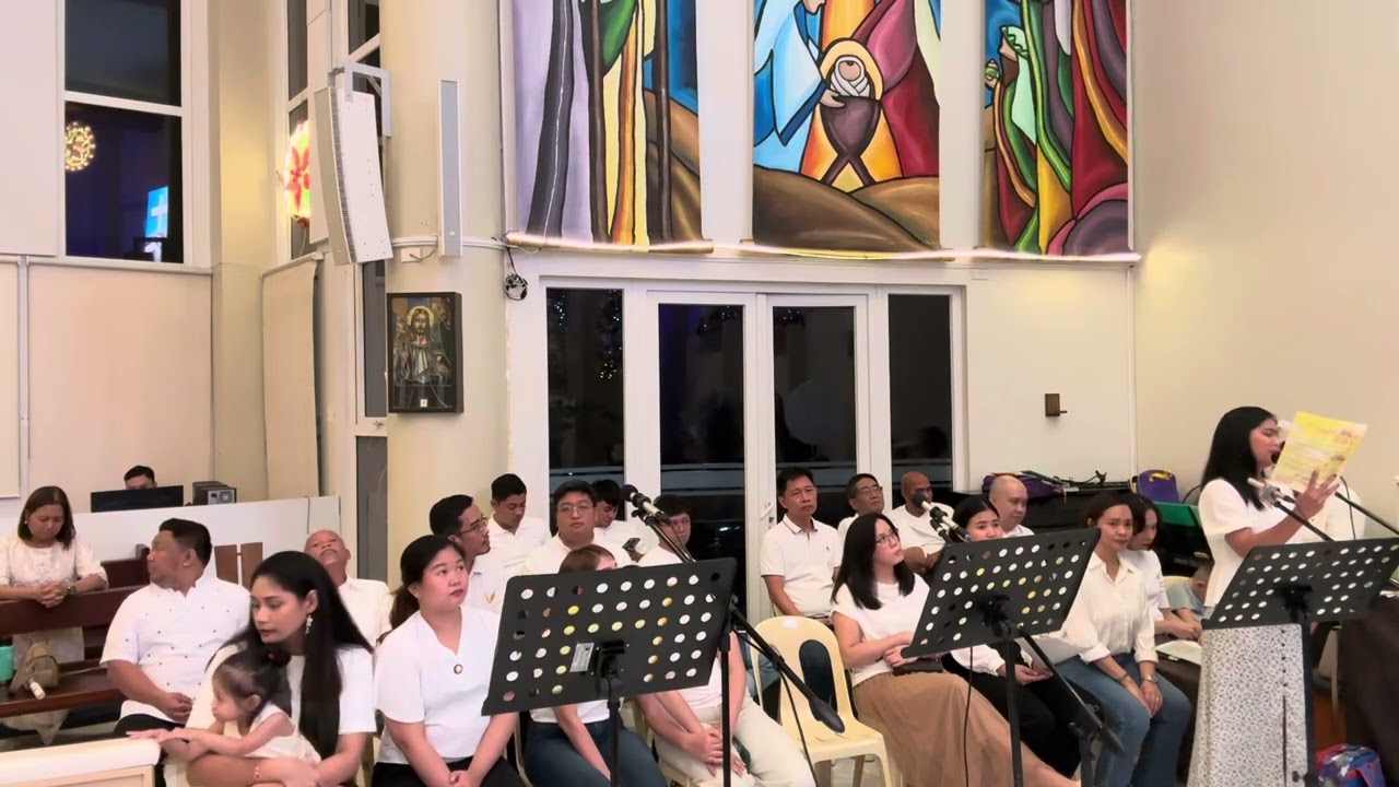 Coro Fidelis 2024 - Maligayang Pasko (Inang Maria)