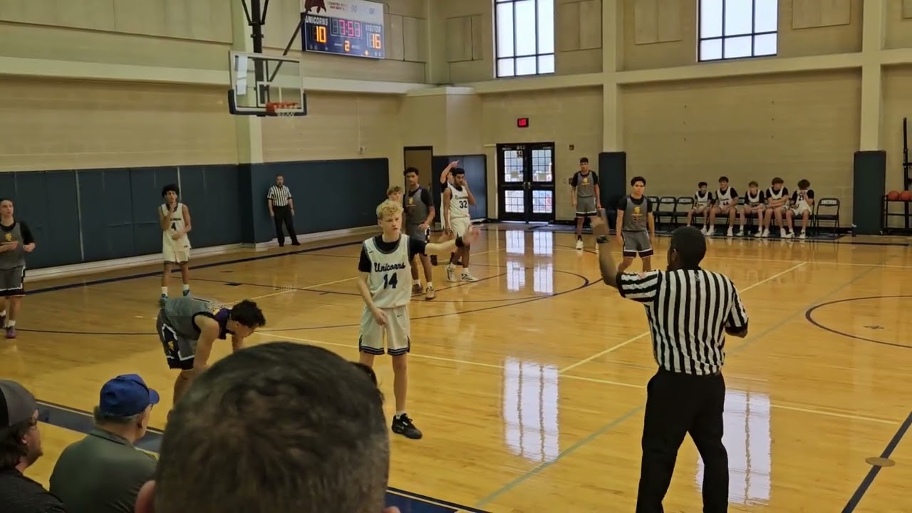 Pieper vs New Braunfels freshman
