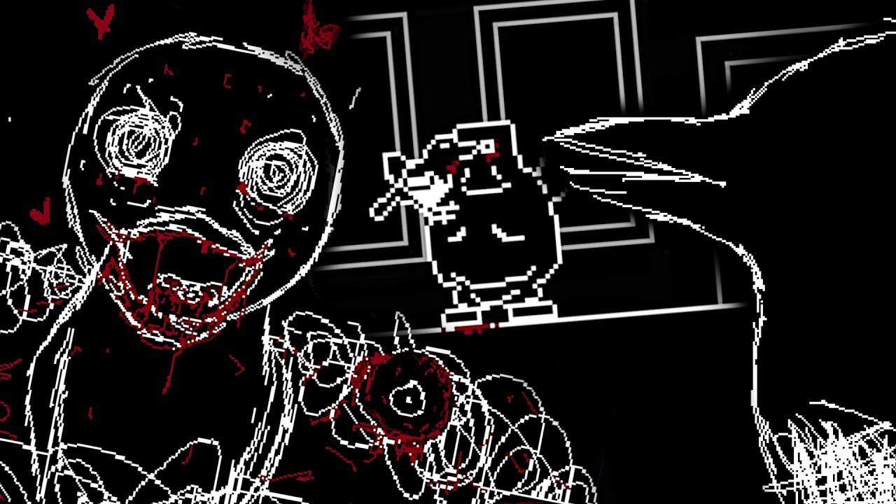 A Bird Must Tear Out People's Eyeballs To Feed Its Child In This Horrifying Horror Game - MAGEYE