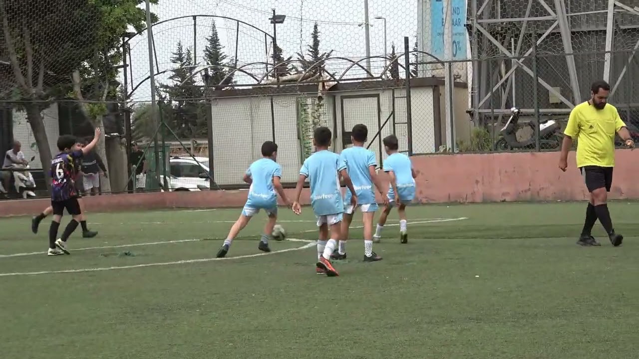 Highlights Cfa x Tawfeer - 2015 - Elite League