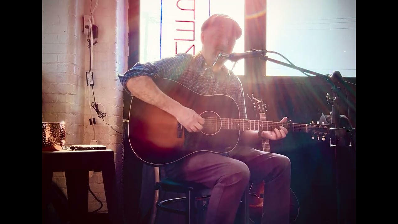 Bill Ackerbauer - “Medicine Song” live
