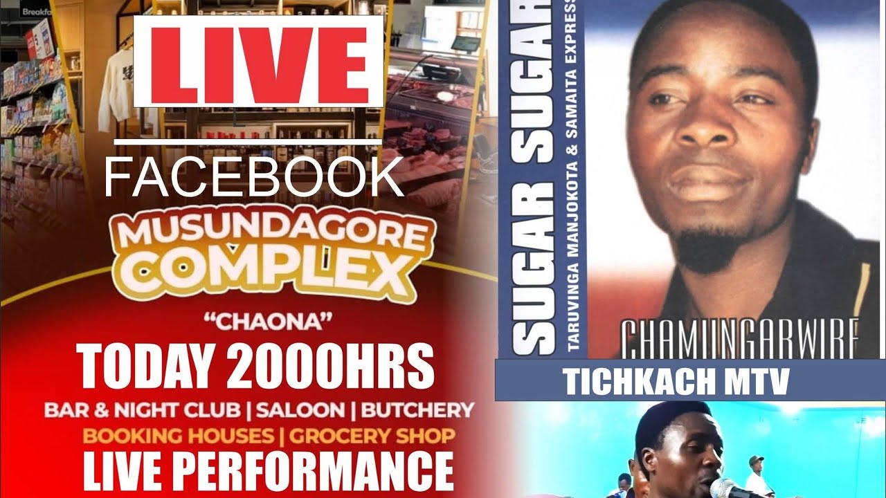 SUGASUGA  UFADZA VAGARI KUCHAONA MUSUNDAGORE COMPLEX HONA MWA VAKO