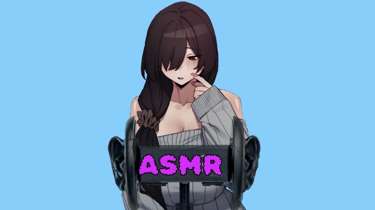 ASMR Brain Melting Ear Massage & Soft Whispers 🧠💤 脳がとろける耳マッサージ
