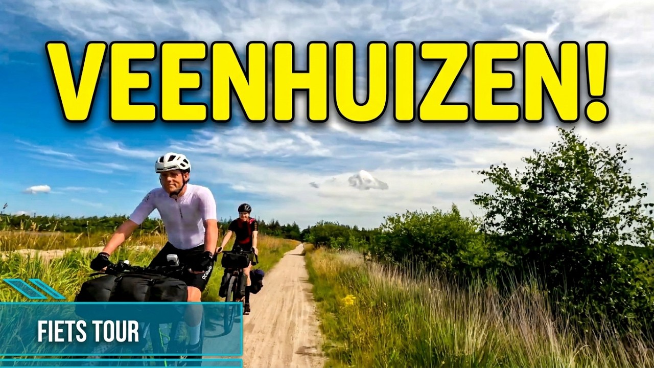 Rondje Fochteloërveen en Veenhuizen