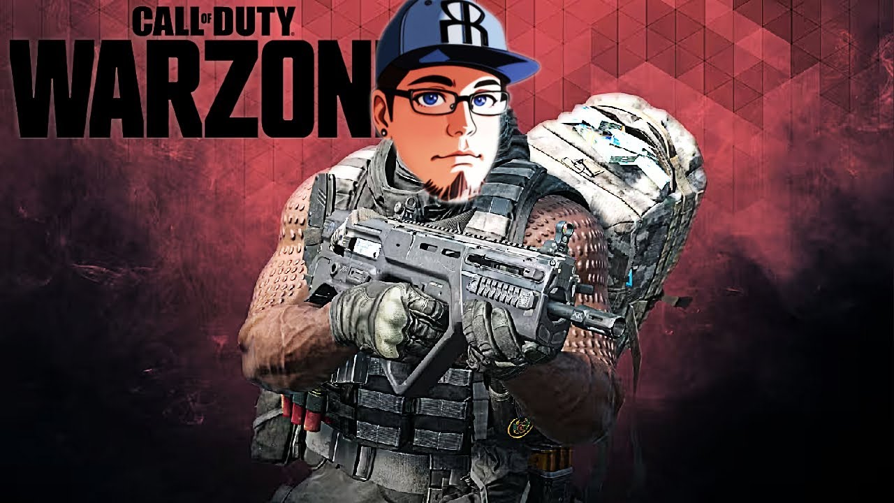 Call of Duty Warzone...