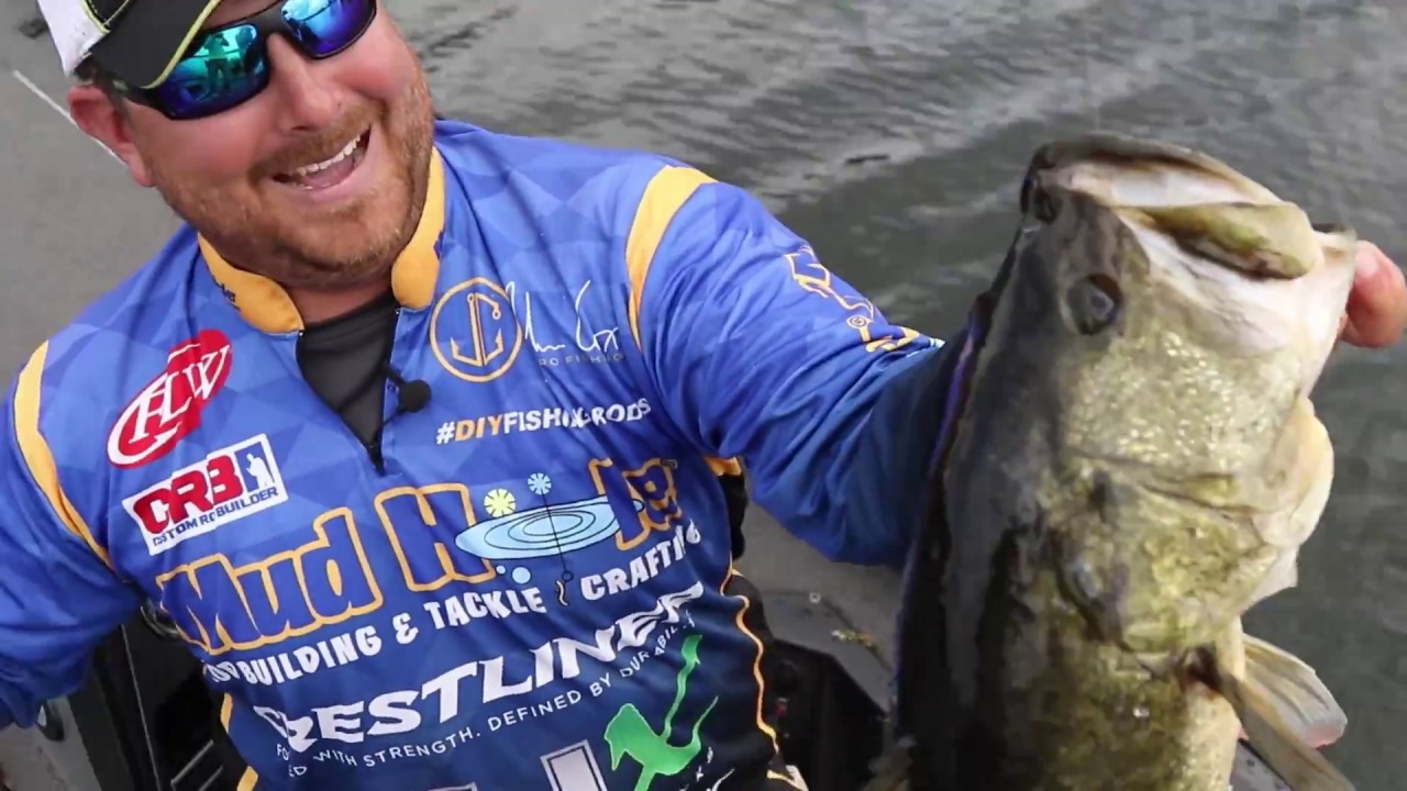 Florida Shiner Fishing with John Cox