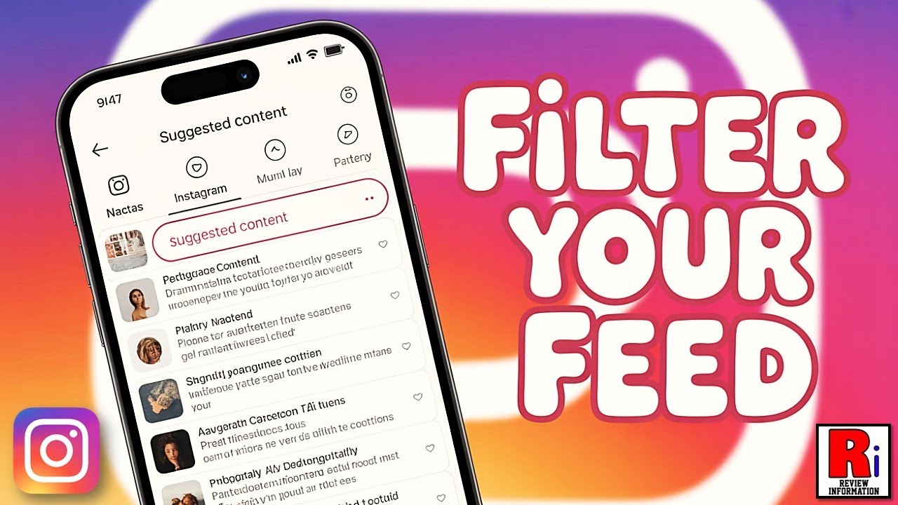 How to Hide Suggested Content with Specific Words, Phrases, or Emojis on Instagram