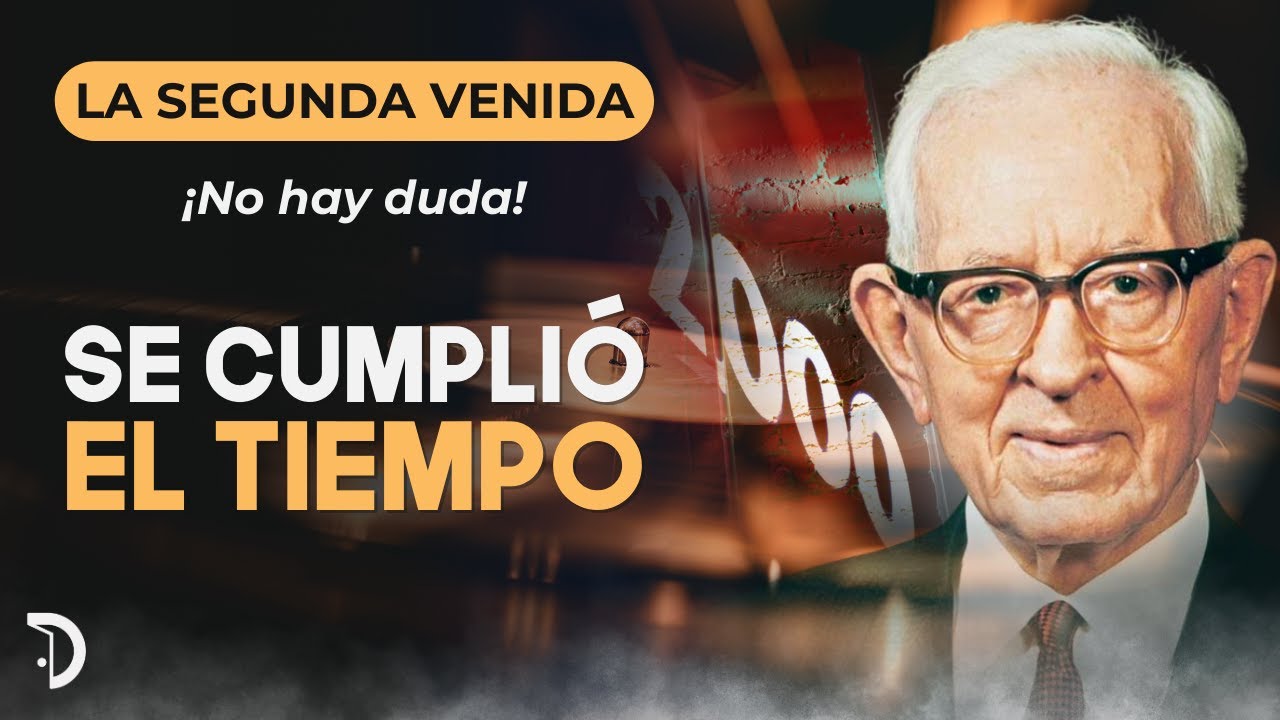 ¡Prueba Irrefutable! El Séptimo Sello se abrió y el Milenio está cerca.