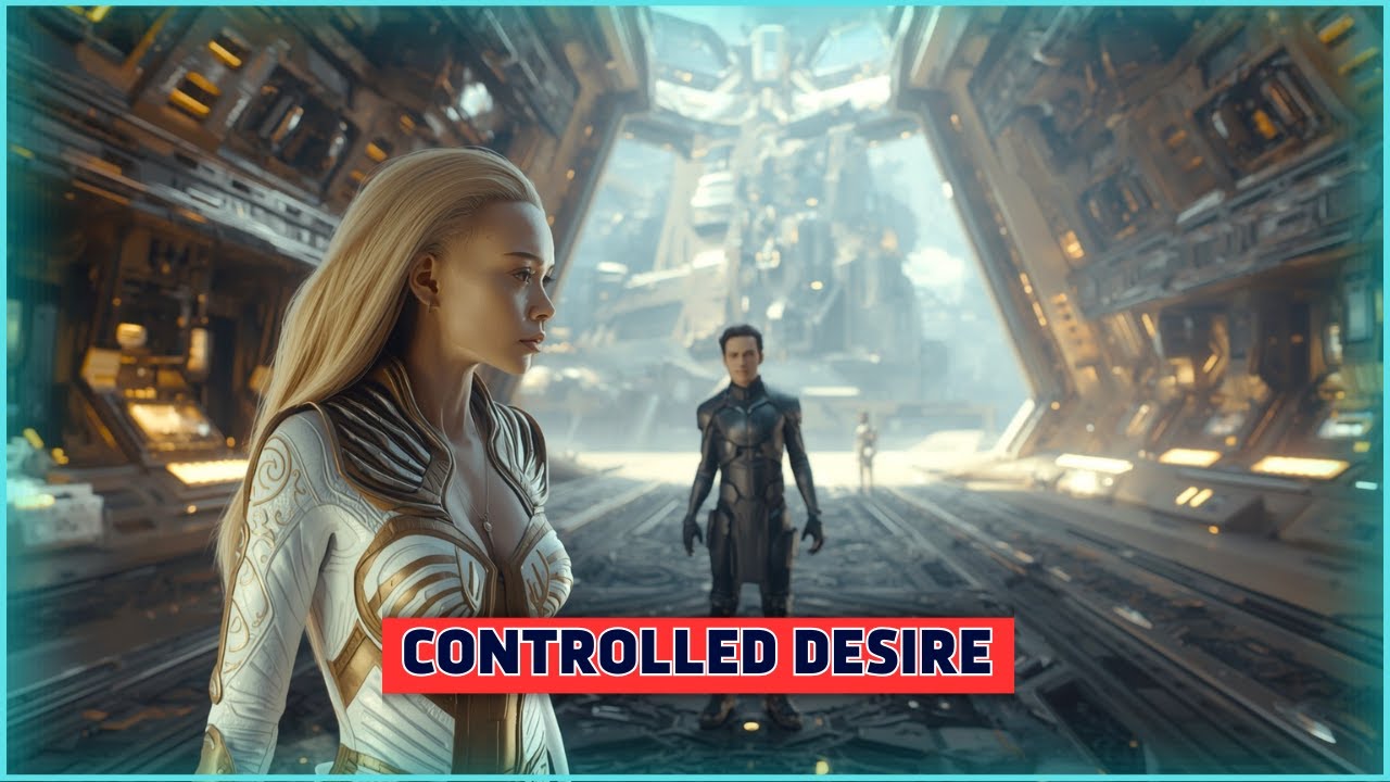 The Alien Princess Tries to Control Herself Around the Human Soldier | WarZone HFY