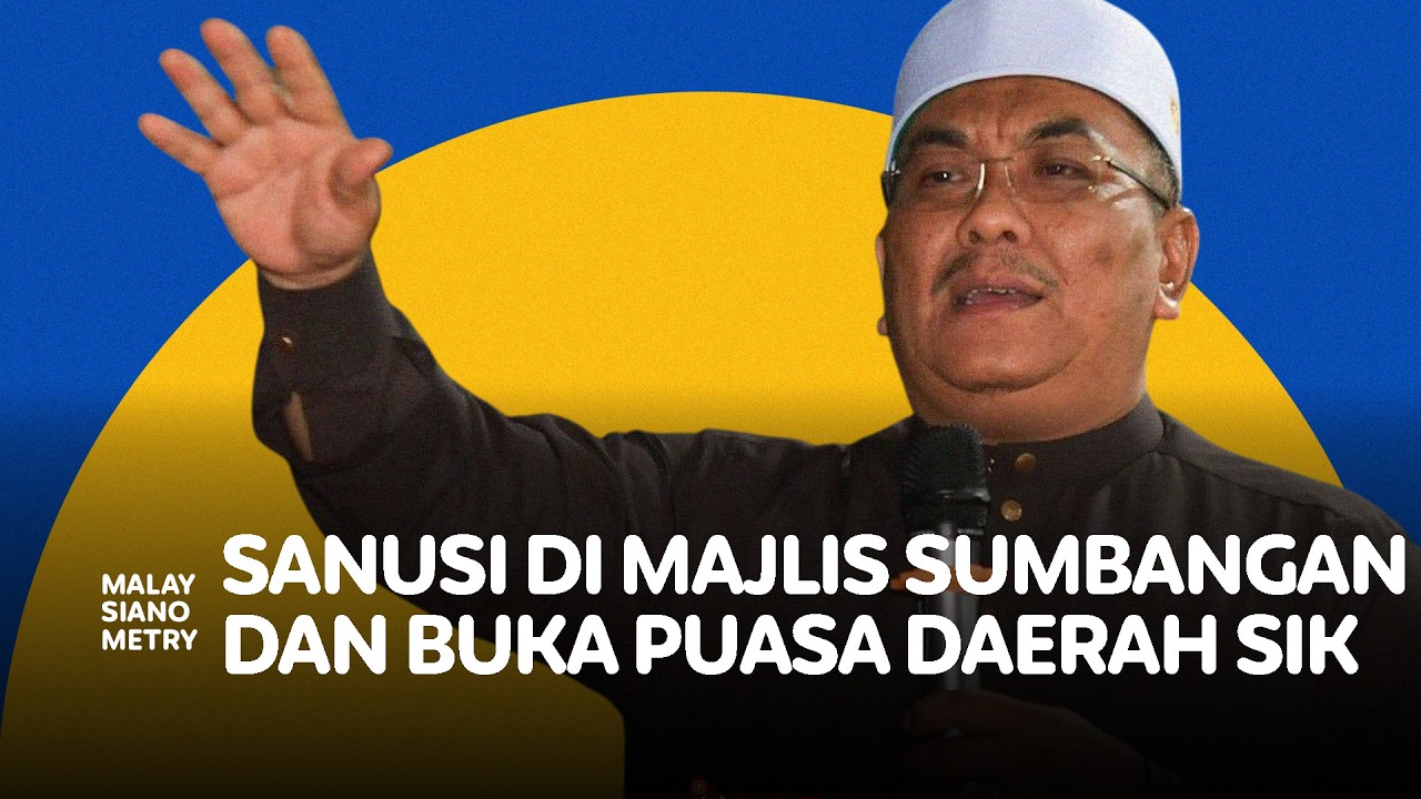 MB Kedah: 'Meninggal 9 tahun jasad duk molek, keistimewaan tuhan bagi pada orang sukarela'