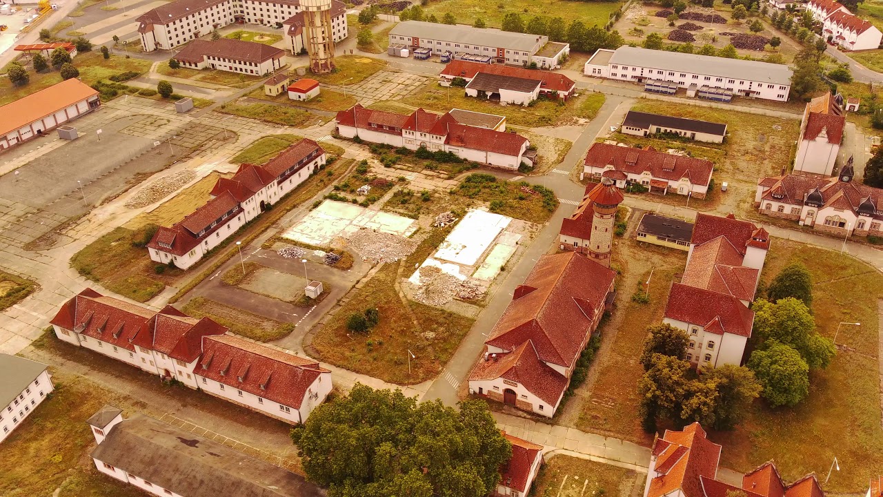 Kaserne Babenhausen