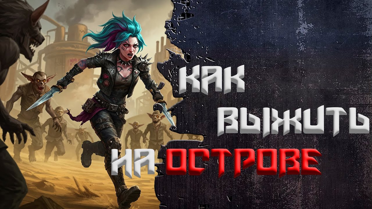 Этот билд полностью изменит ваш фарм на острове (Eng subtitles) | CorePunk #sqvr
