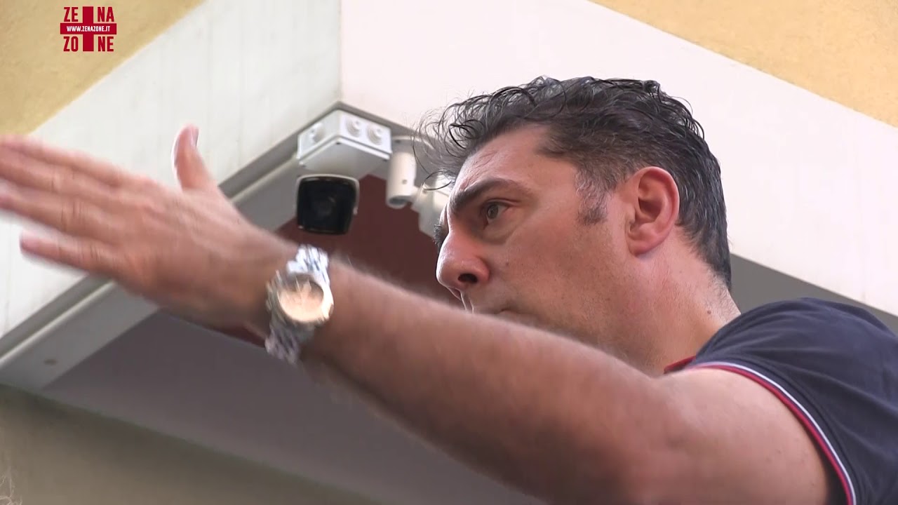 N.31 - Videosorveglianza per il condominio