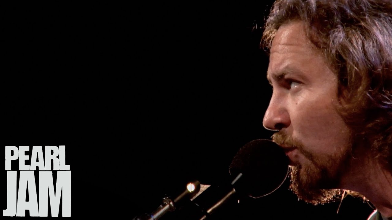 No Ceiling (Live) - Water on the Road - Eddie Vedder