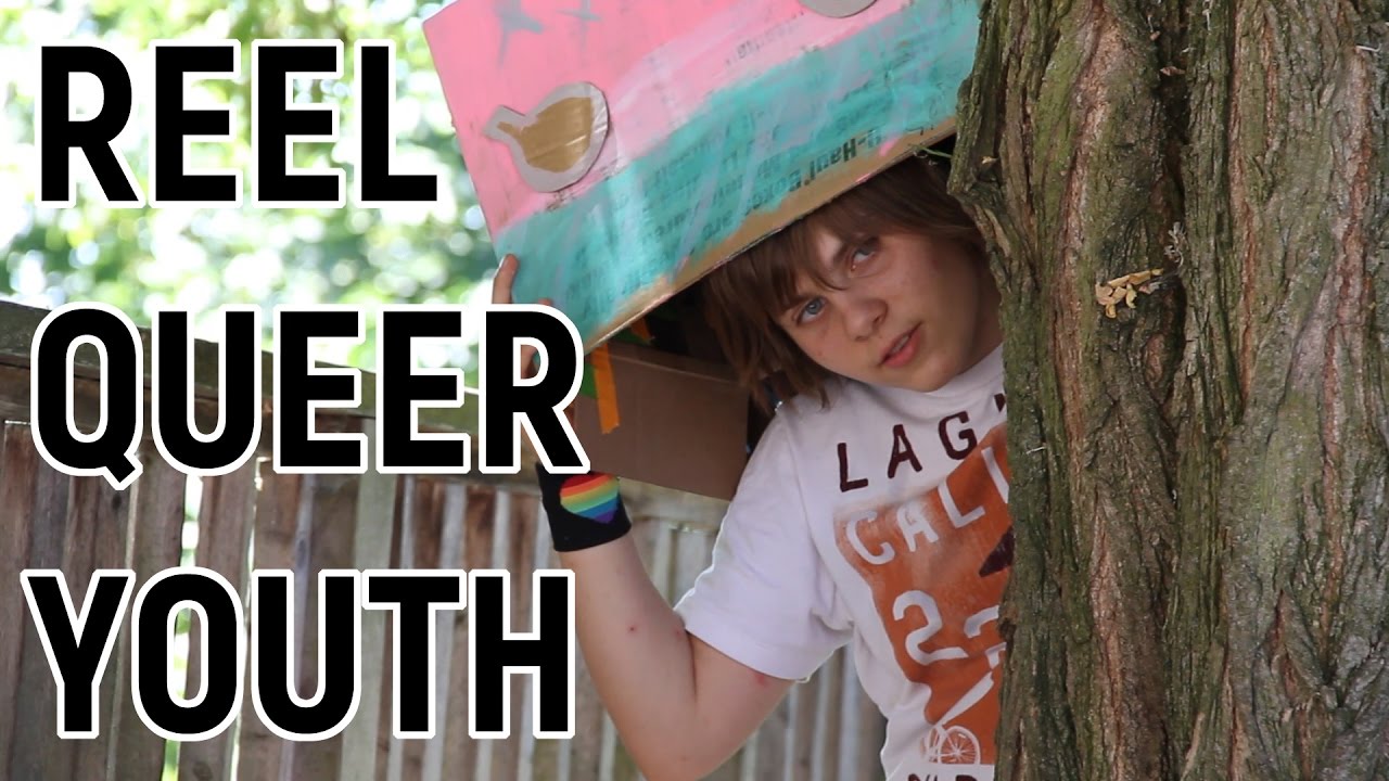 REEL QUEER YOUTH - 2017 Trailer