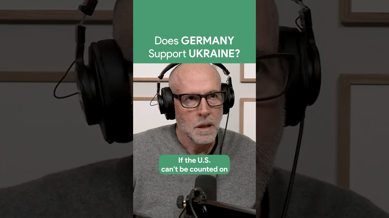 Does Germany support Ukraine?