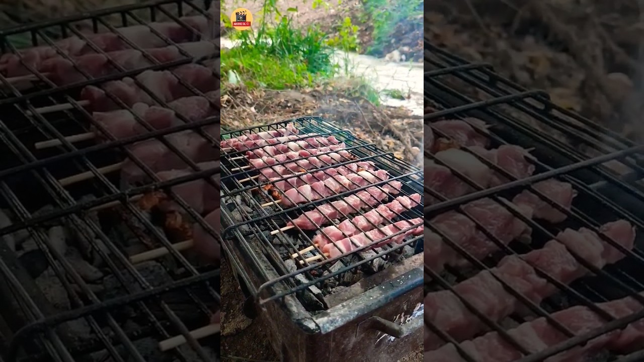 kuzu şiş mangala bayılırım diyenler burdamı 😋 #kuzuşiş #mangal #kebap #shorts #tiktok