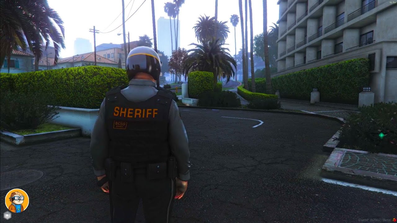 Koil Returns To NoPixel 4.0 After 3 Months As Sheriff Francis | NoPixel 4.0