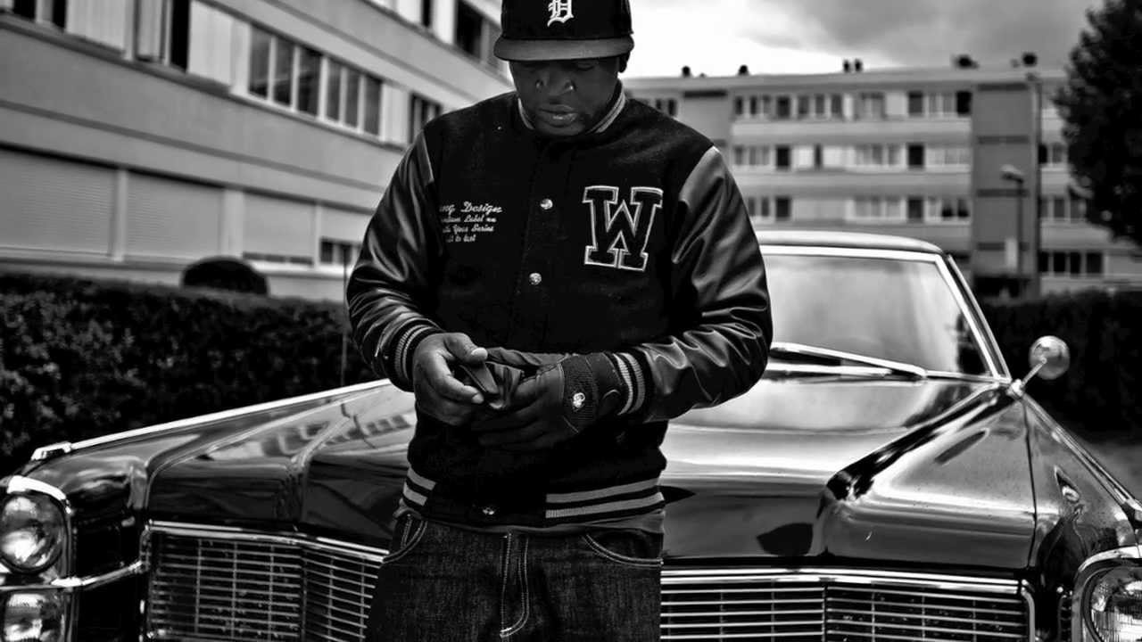 DADDY LORD C - CONCU POUR DURER - ( Prod by HENRYK pour BANQUE DE SONS )