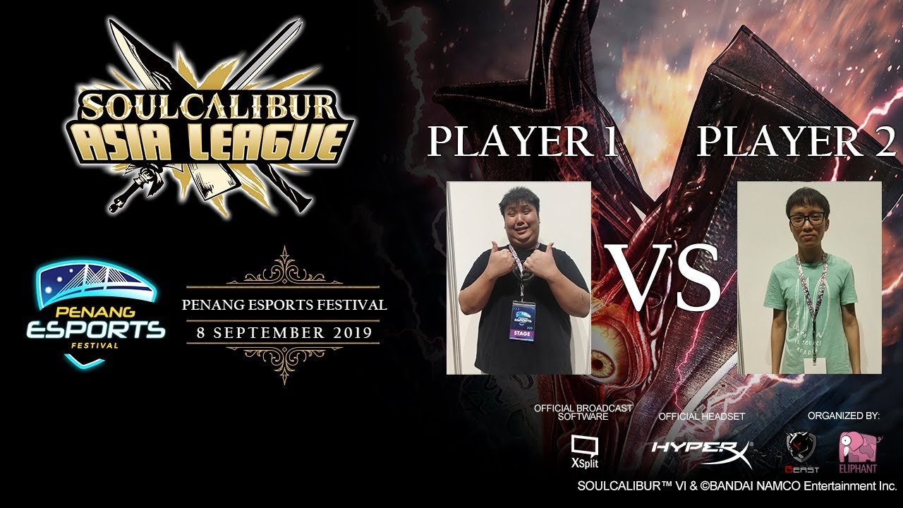 InC | NeonFaith vs Baron - Losers Quarters SCALPEF2019