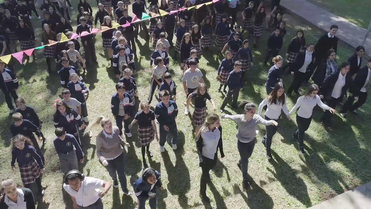 Flashmob Paraguay