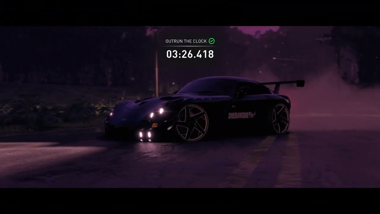 THE CREW MOTORFEST - TVR Sagaris