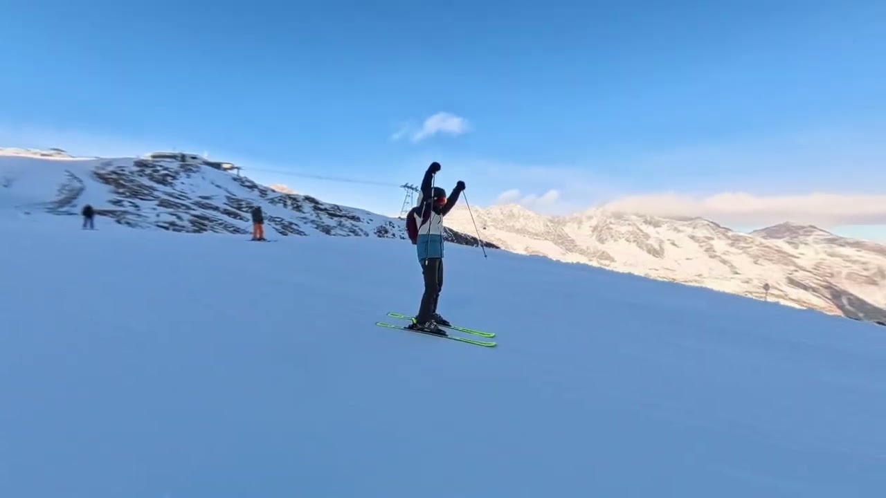 Stubai Gletscher - 07/01/2026