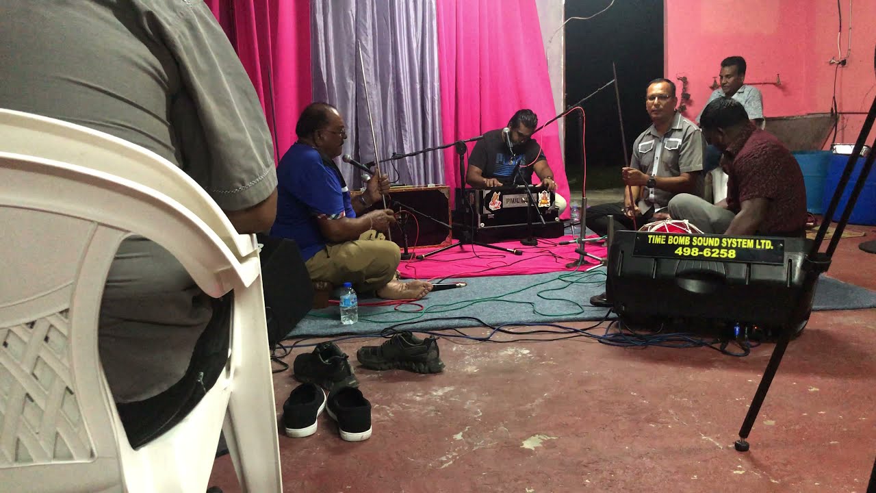 Devashish Ramdath- Suno Meri Devi (Live)