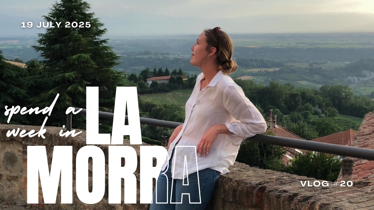 La Morra & Novello: Hidden Gems of Italy&rsquo;s Wine Country | Honeymoon Vlog Part 2