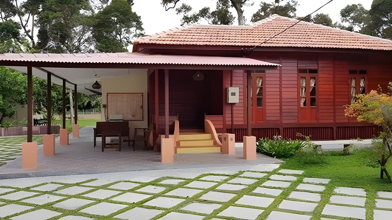 Rimba Alor Orchard Villa (Villa Alor) | Malacca, Malaysia | Hotel Review 🏩