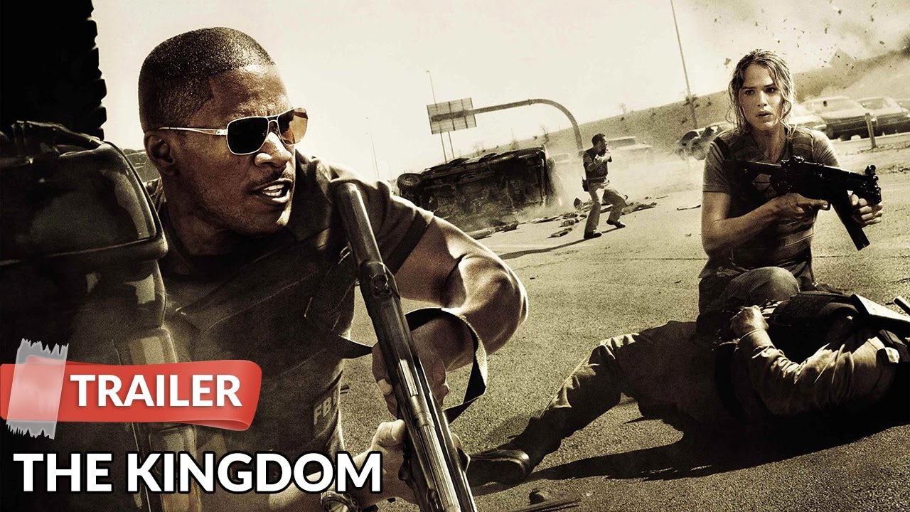 The Kingdom (2007) Trailer HD | Jamie Foxx | Chris Cooper