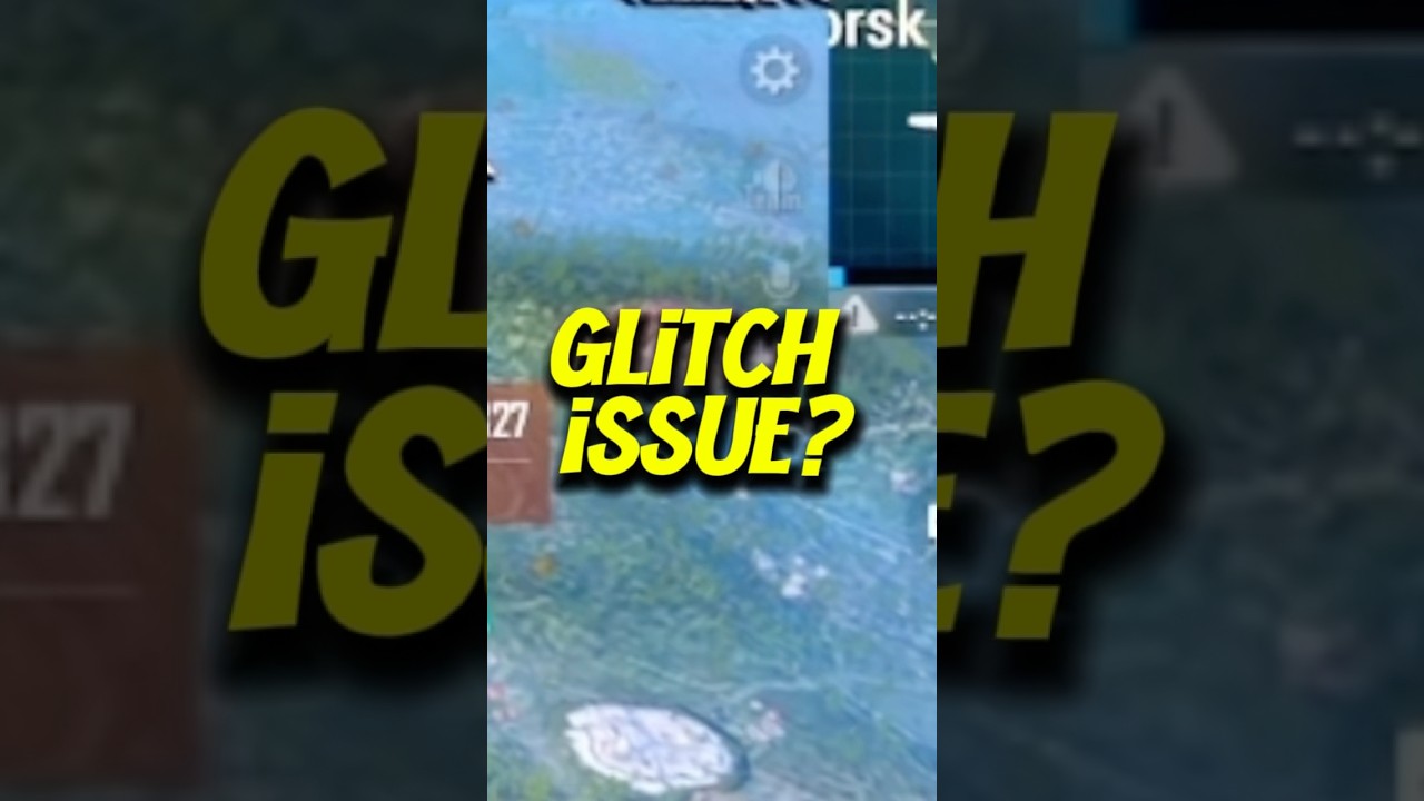 Bgmi Mic issue solved✅|| update 3.4 mic glitch problem #pubgmobile #bgmi #shorts
