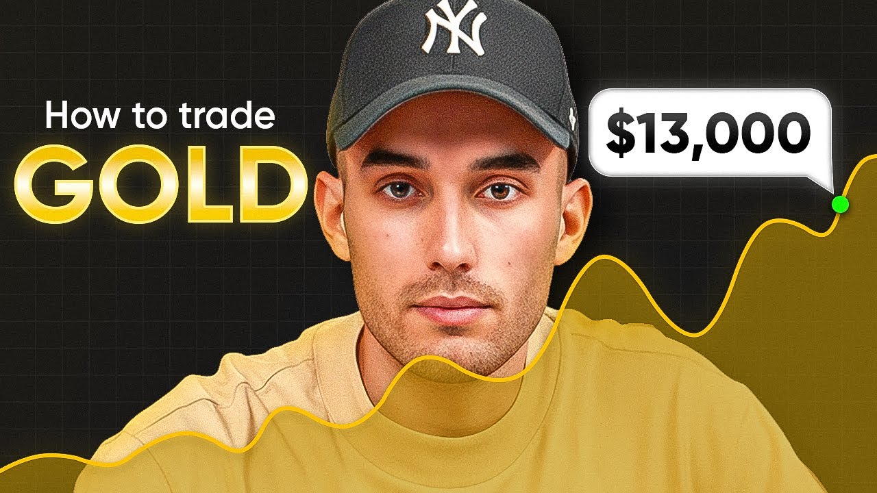 The ONLY Strategy You Need to Trade GOLD (2026)