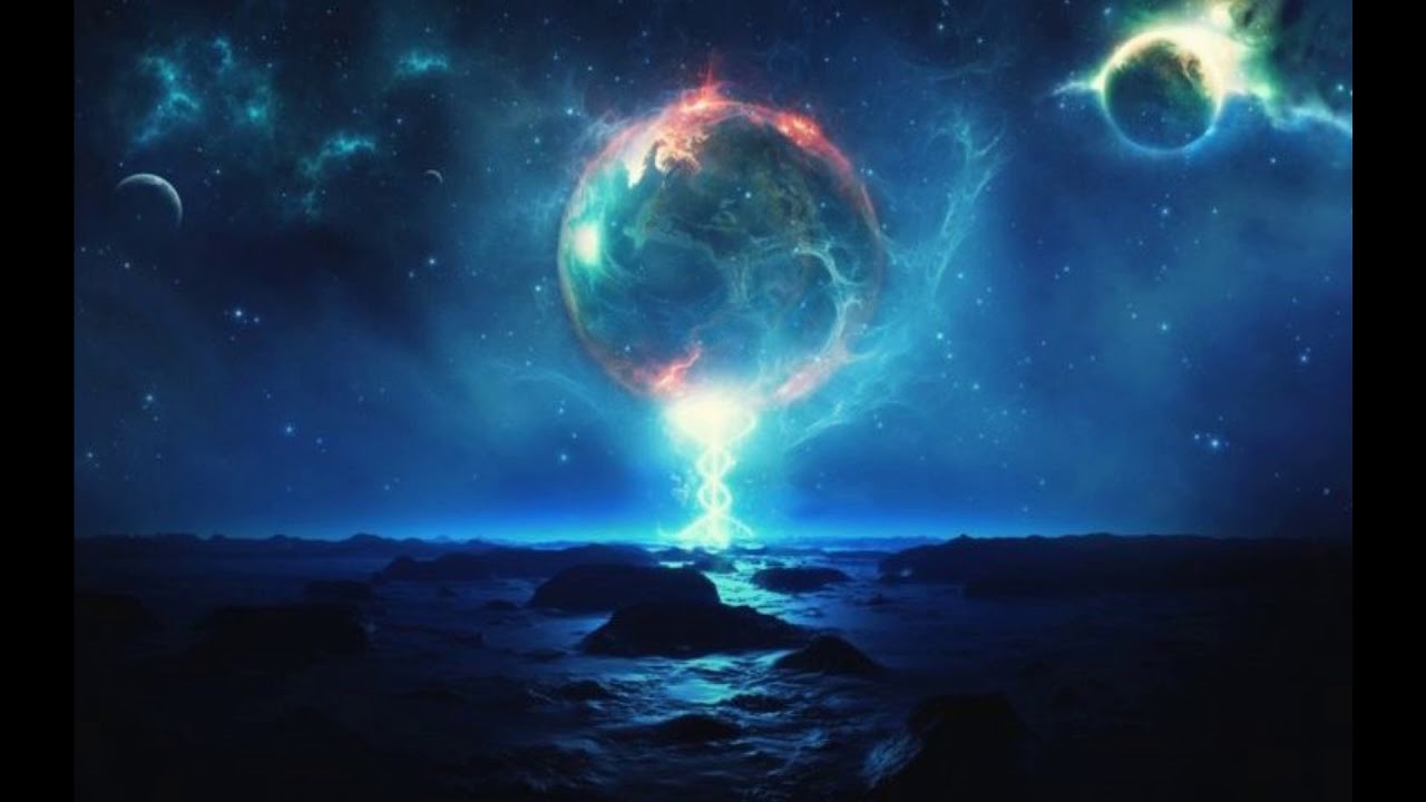 Cosmic Frequency Shift In Progress The Advanced Council Of Interplanetary Light Message