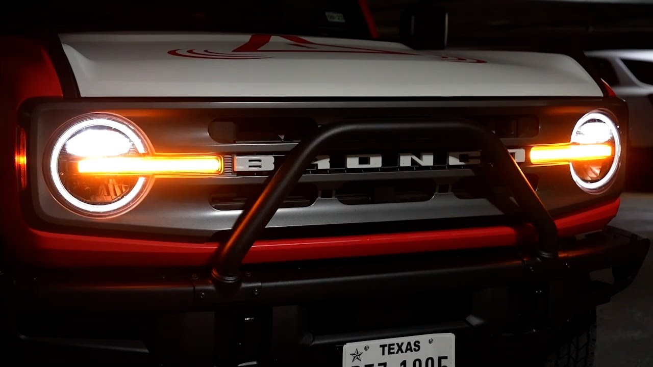 AUTONEWS NOW - 10/12/2022: Improved emergency hazard lights