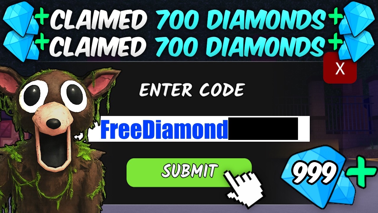 Testing ALL *NEW* Working CODES in 99 Nights in the Forest (FREE DIAMONDS!)