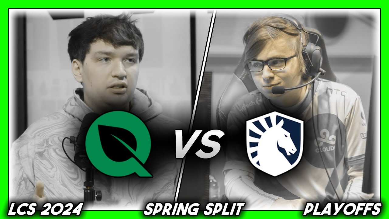 XDDXD (LCS 2024 CoStreams | Spring Split | Playoffs: Match 2 | FLY vs TL)