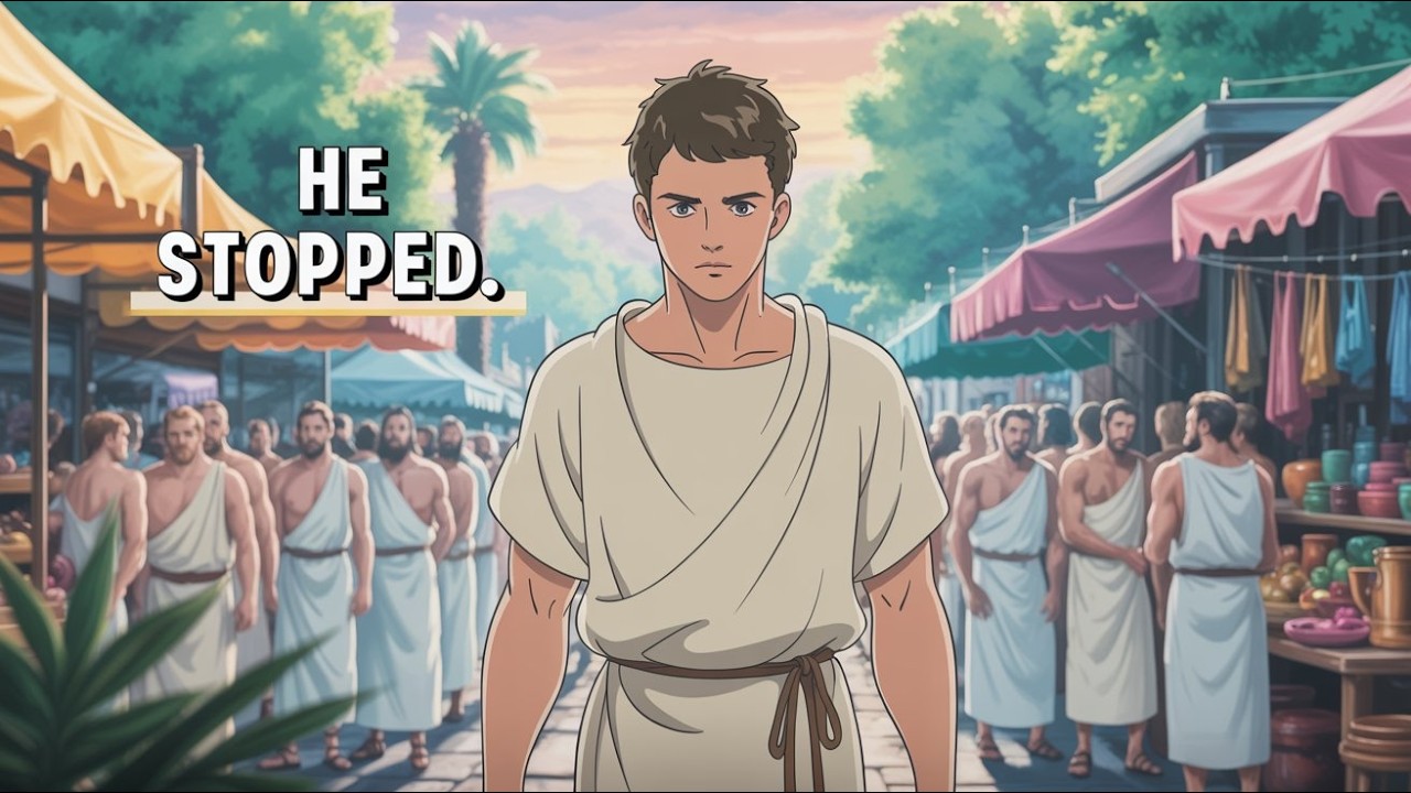 He Stopped Chasing Approval-Everything Shifted 
