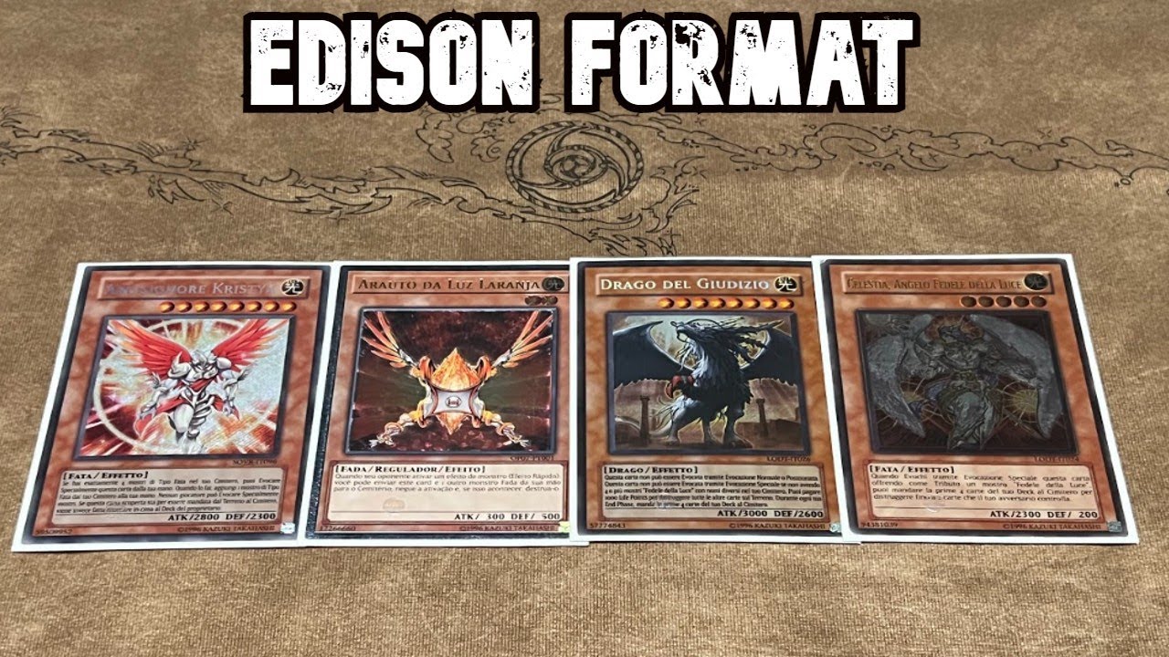 Edison Format Fairy Lightsworn Deck Profile 2023