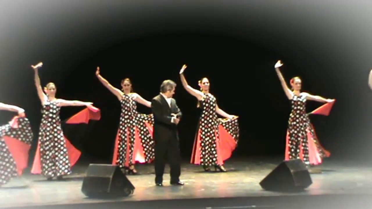 BAILA MI GITANA - Andrés Cuenca
