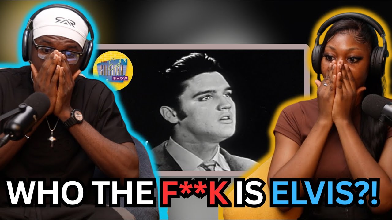 WHO THE F**K IS ELVIS PRESLEY first time reaction | love me tender | #reaction #musicreaction