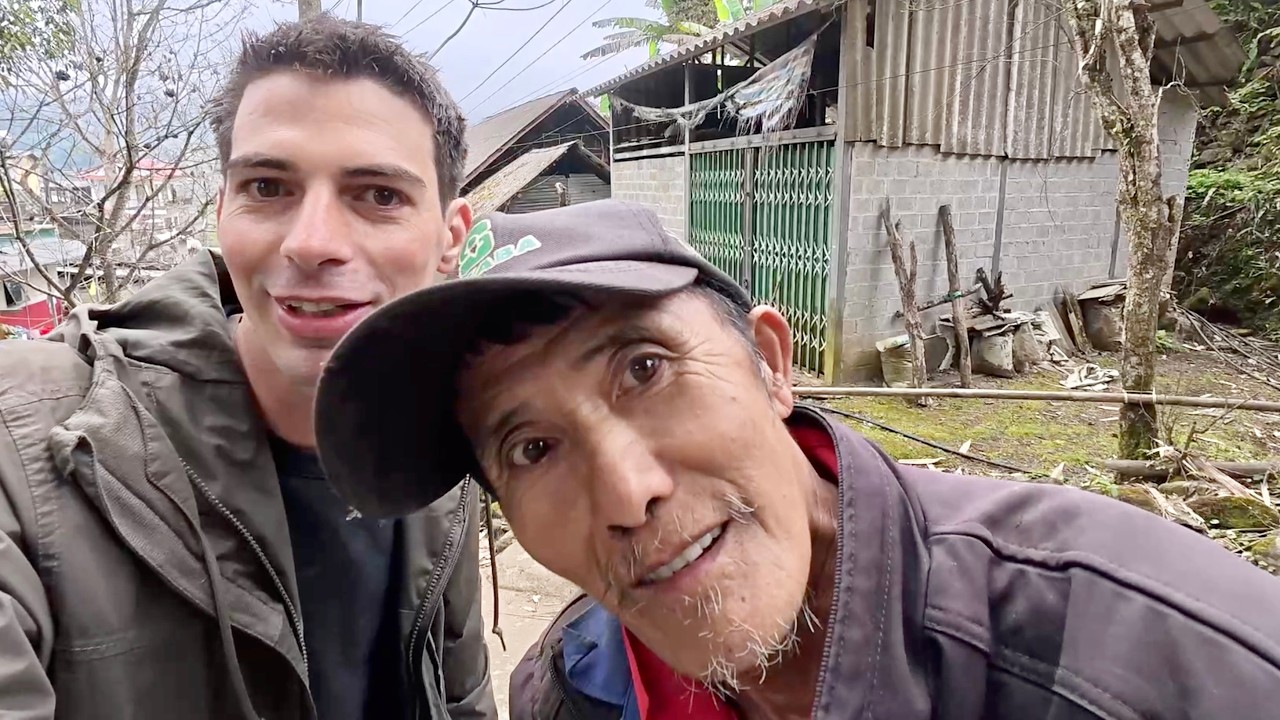 Другая сторона Сапы, Вьетнам 🇻🇳