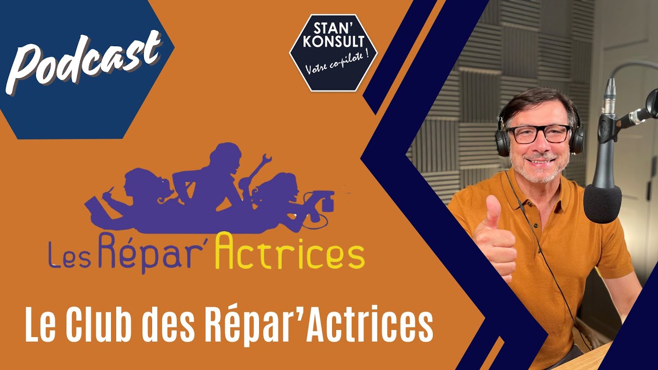 Les Repar'Actrices