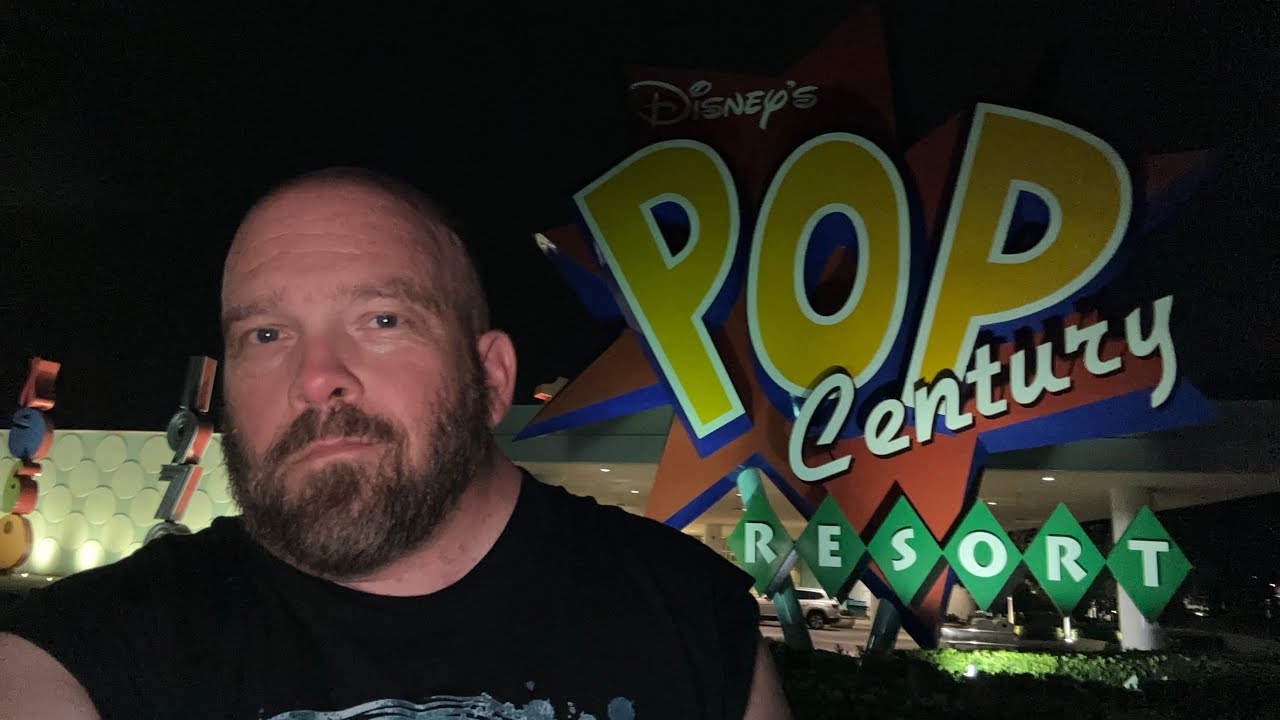 Disney’s Pop Century Resort - Lake Buena Vista, FL