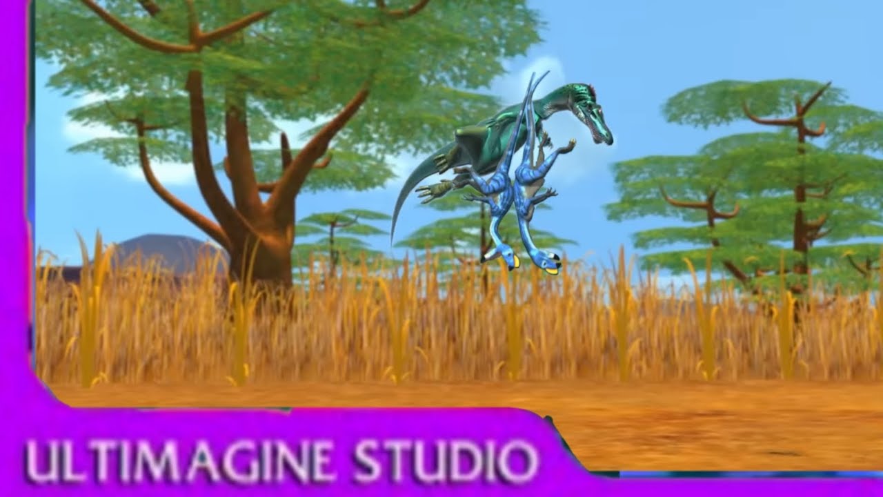 Baryonyx vs Oviraptors
