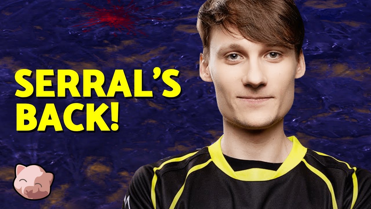 Serral and Clem battle for RANK 1! (POV/FPV cast) - StarCraft