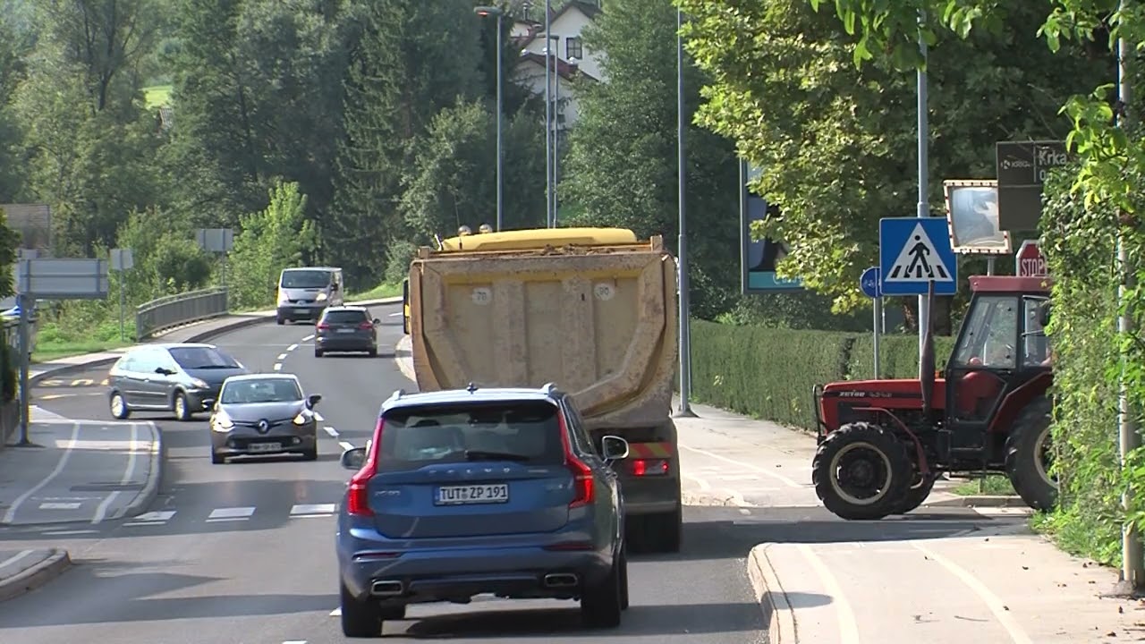 Koliko časa še – 3. razvojna os – jug
