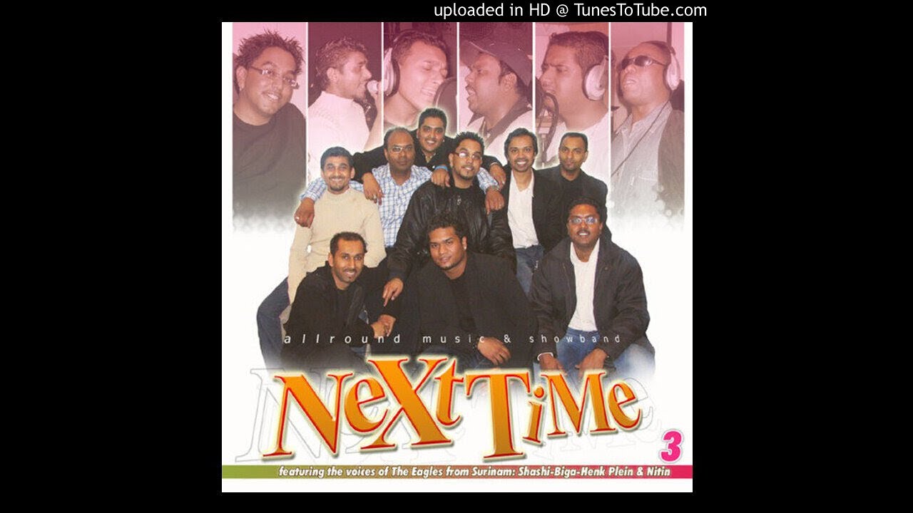 01 - Chutney Medley |NextTime vol 3- With The Voice of The Eagles From Surinam