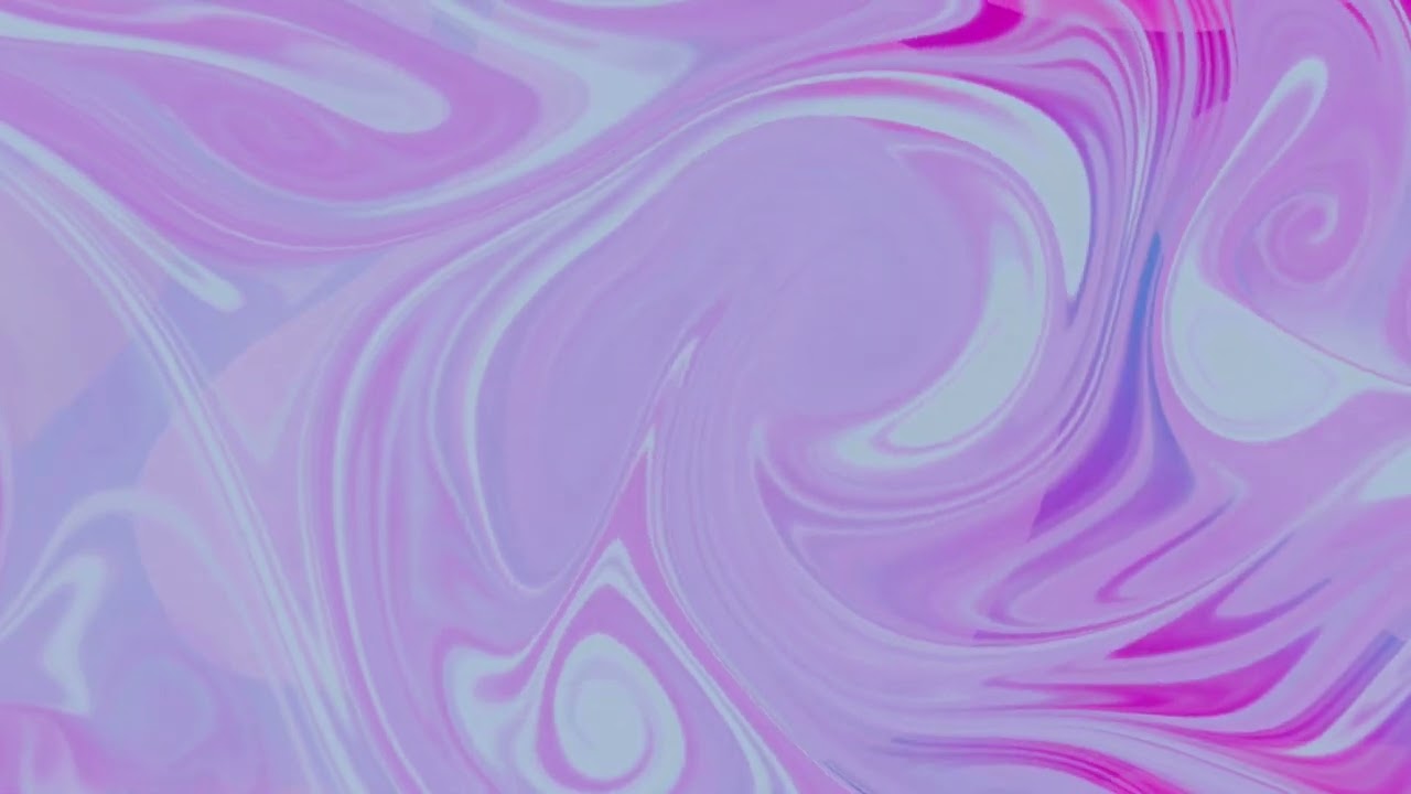 Screensaver- no sound - put on repeat - liquid fluid gradient moving