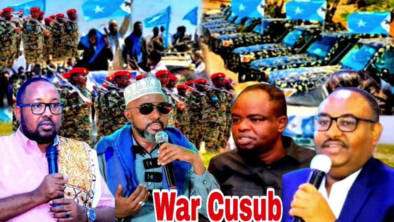 Said Deni Oo Cadeeyay Mowqifkiisa Aqoonsiga SSC Khaatumo, Labo Maamul Oo Wada Jir a